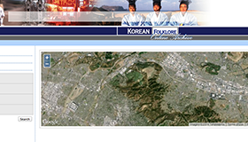 Korean/Korean American Online Folklore Archive