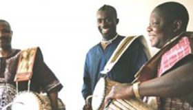 Online Encyclopedia of African Music