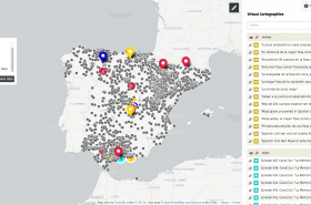 Virtual Cartographies: Mapping Historical Memory from the Spanish Civil War and Postwar Period