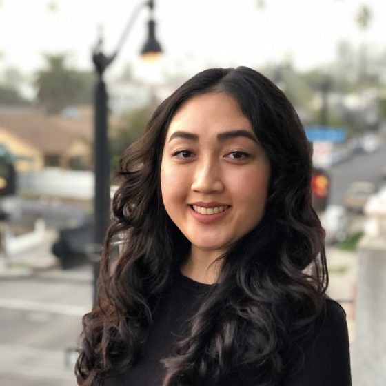 A photo of Lena Hoang