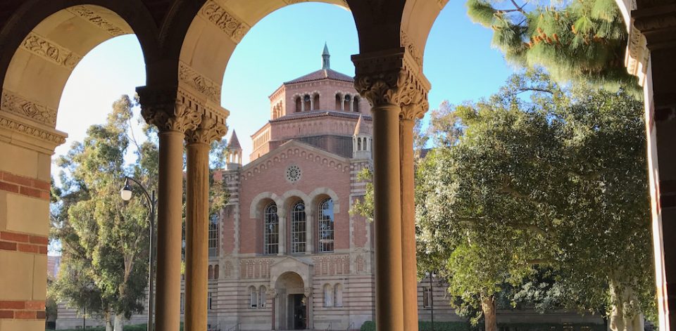 powell library