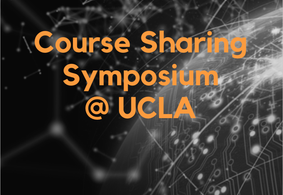 2018 Course Sharing Symposium
