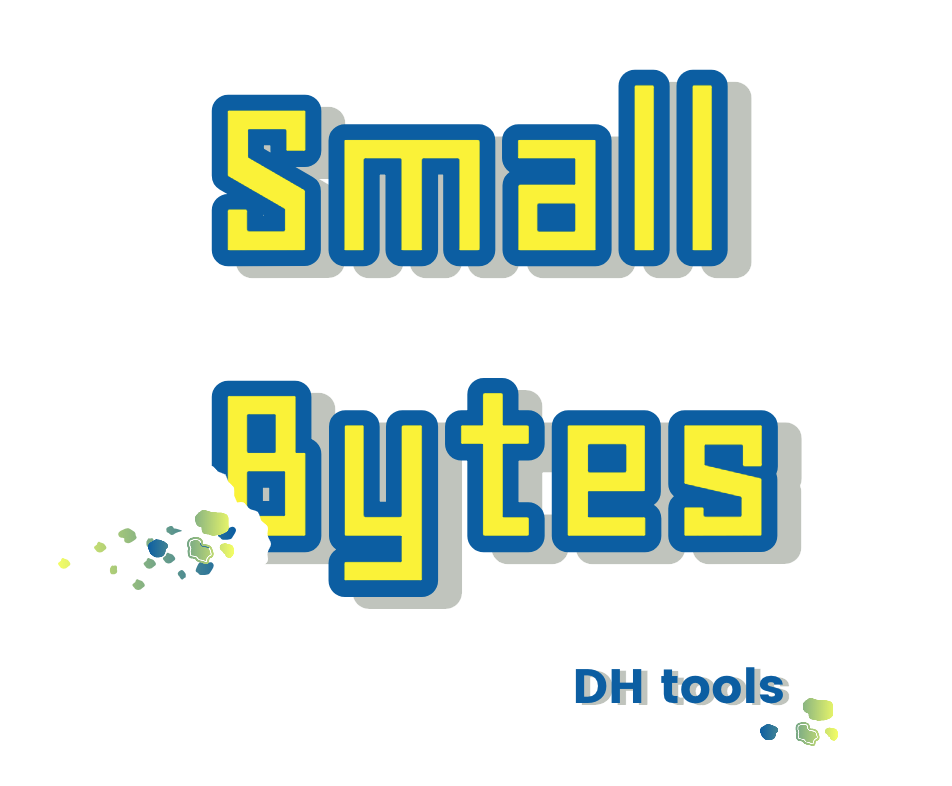 small bytes logo