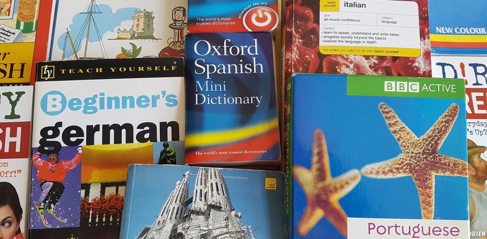 foreign language textbooks
