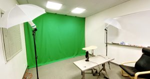 film studio