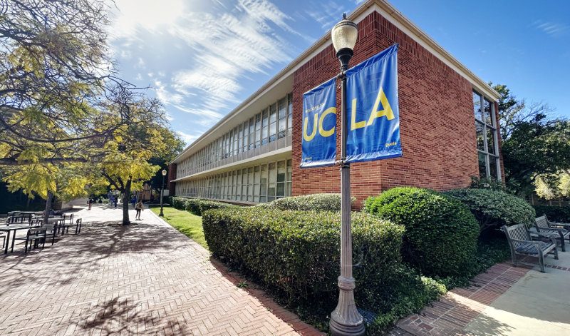 Rolfe Hall, UCLA