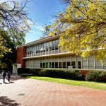 Rolfe Hall, UCLA