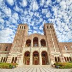 Royce Hall at UCLA small logo