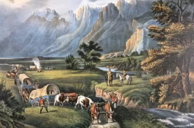 Power and Authority on the Early American Frontier: Exploring Race, Gender, and Class with Text Analysis